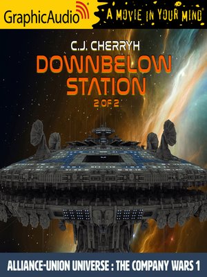 cover image of Downbelow Station
